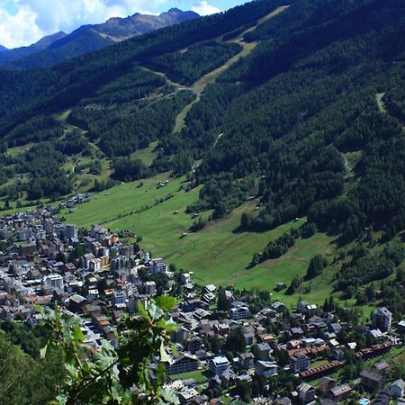 Hotel Ginepro Aprica Exteriér fotografie