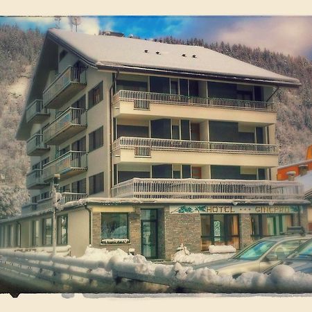 Hotel Ginepro Aprica Exteriér fotografie