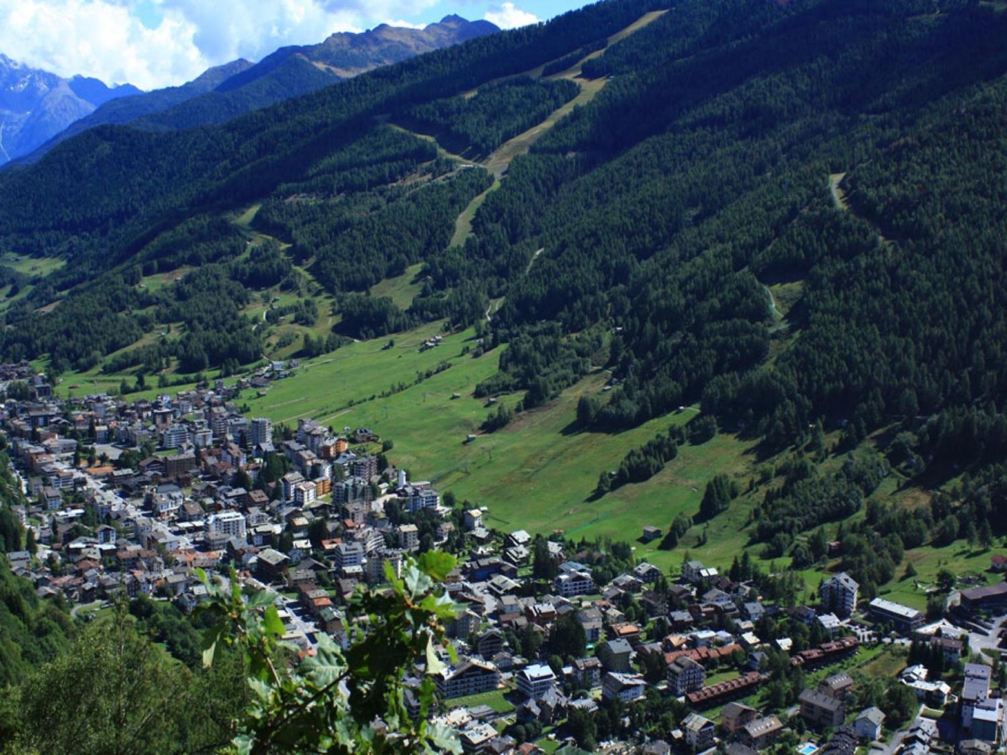 Hotel Ginepro Aprica Exteriér fotografie