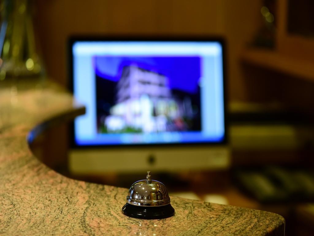 Hotel Ginepro Aprica Exteriér fotografie