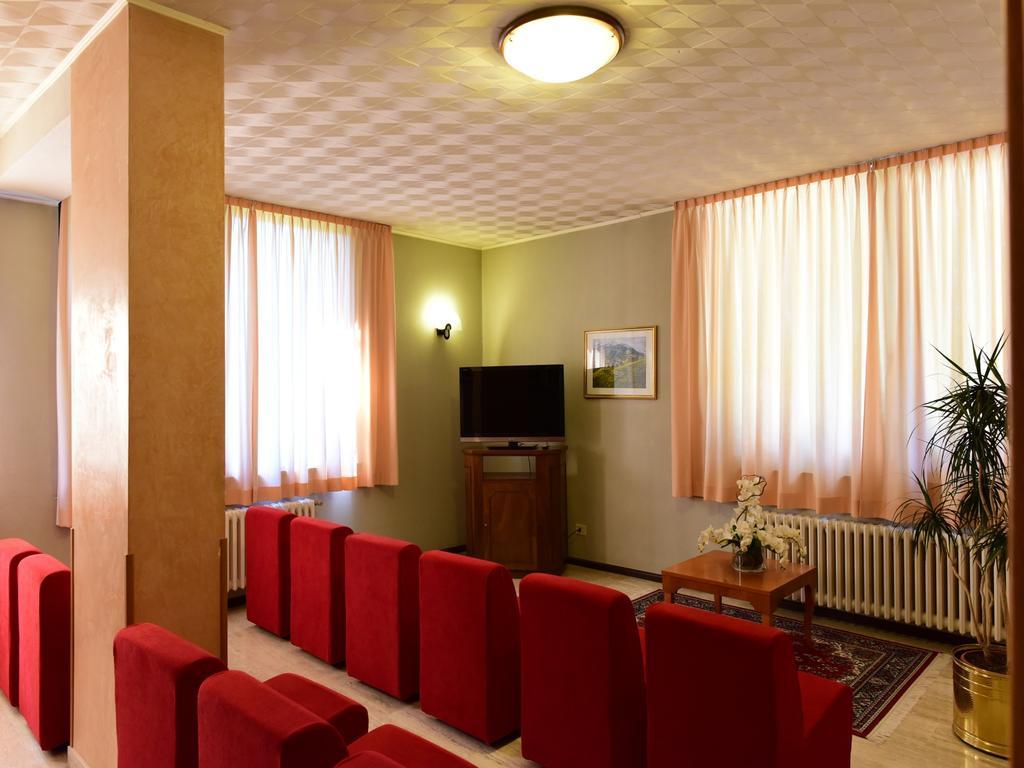 Hotel Ginepro Aprica Exteriér fotografie
