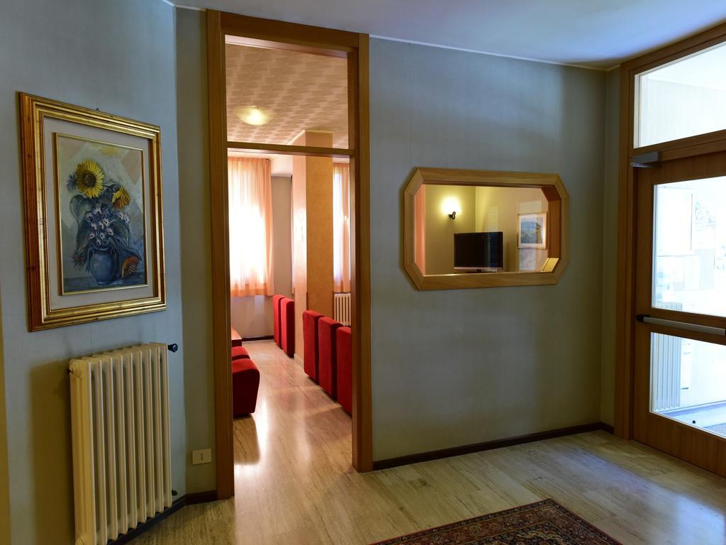 Hotel Ginepro Aprica Exteriér fotografie