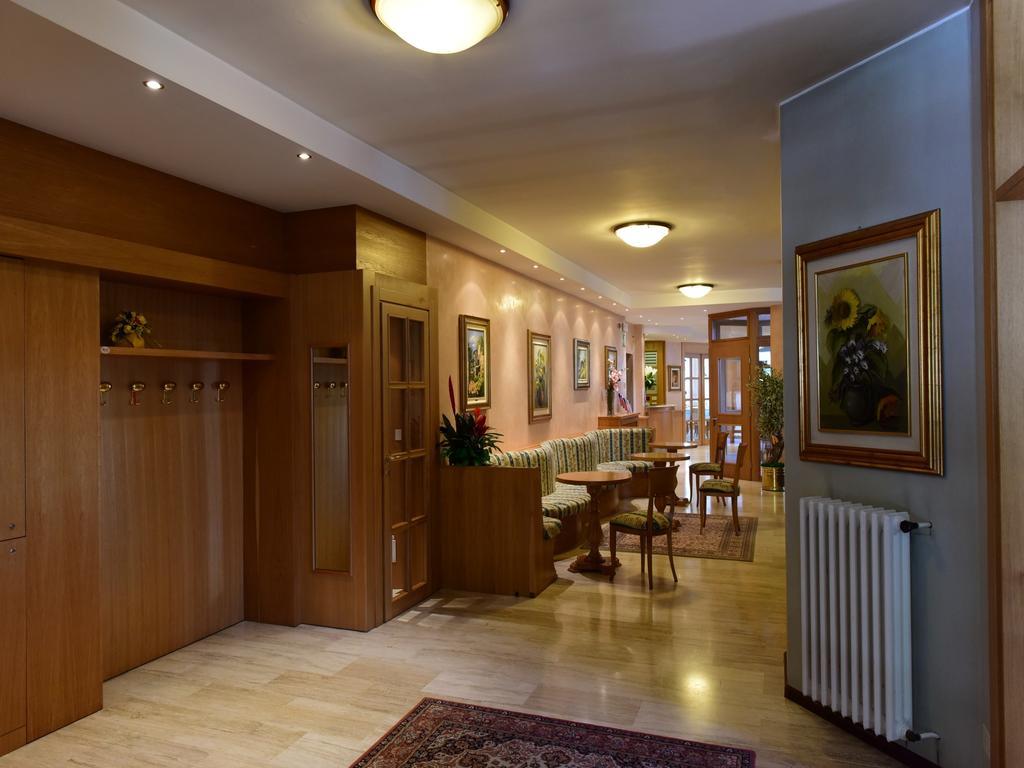 Hotel Ginepro Aprica Exteriér fotografie