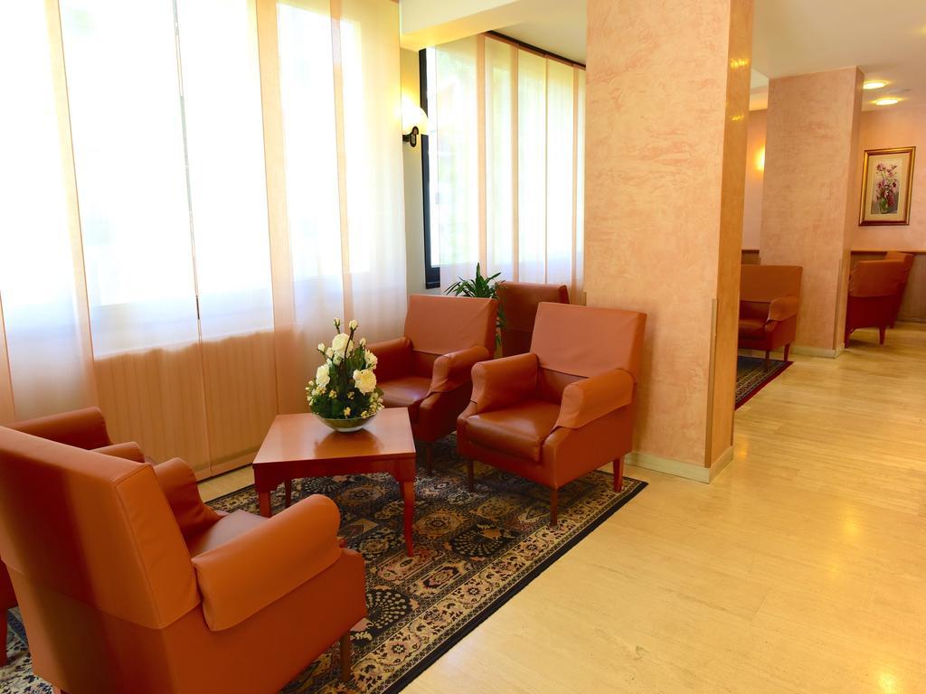 Hotel Ginepro Aprica Exteriér fotografie