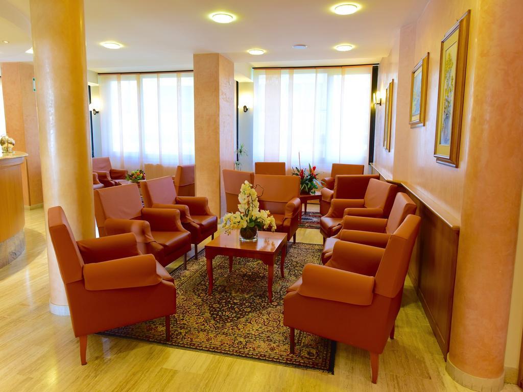 Hotel Ginepro Aprica Exteriér fotografie