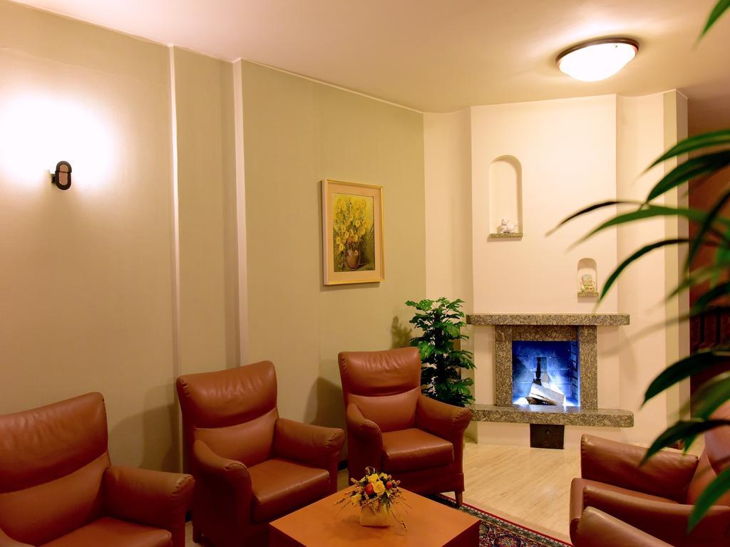 Hotel Ginepro Aprica Exteriér fotografie