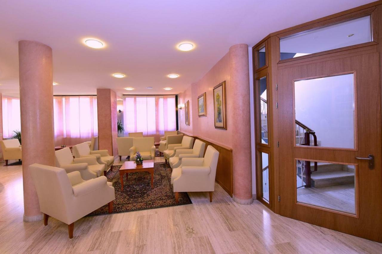 Hotel Ginepro Aprica Exteriér fotografie