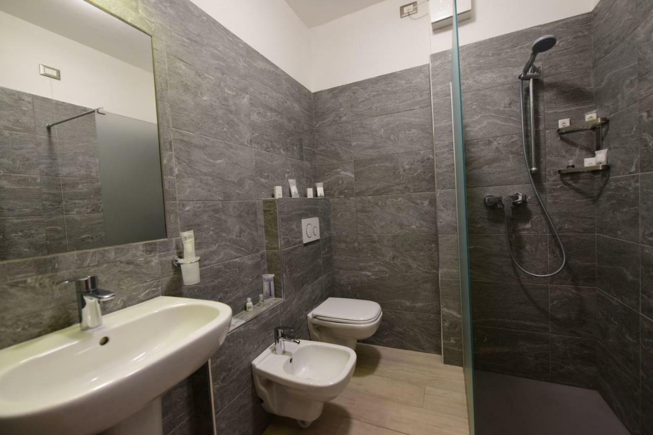 Hotel Ginepro Aprica Exteriér fotografie
