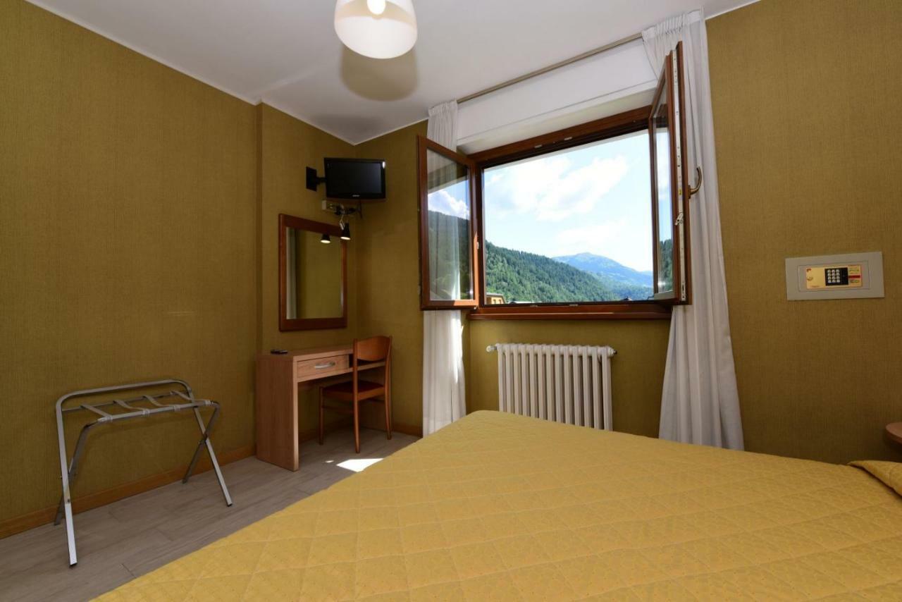 Hotel Ginepro Aprica Exteriér fotografie