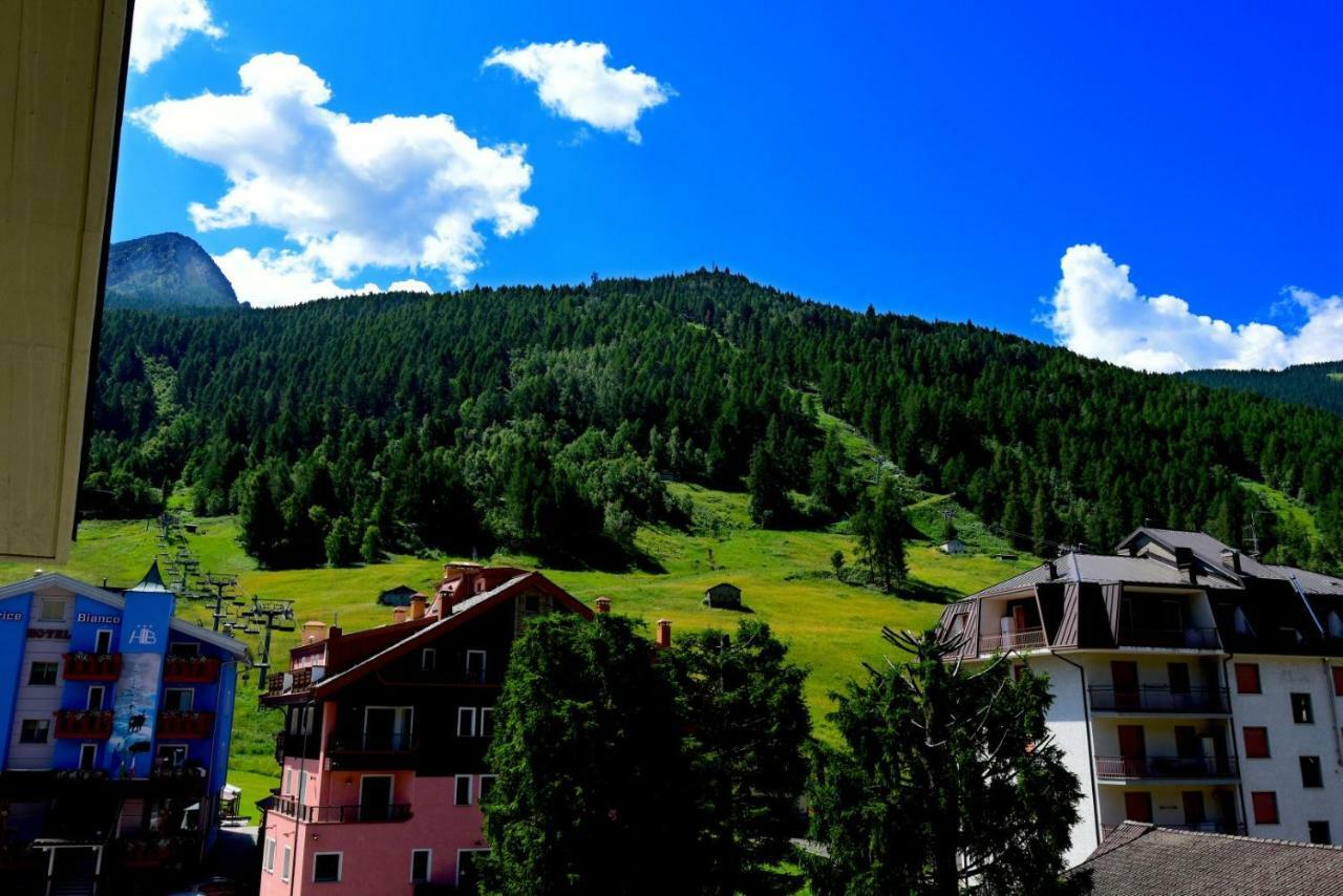 Hotel Ginepro Aprica Exteriér fotografie
