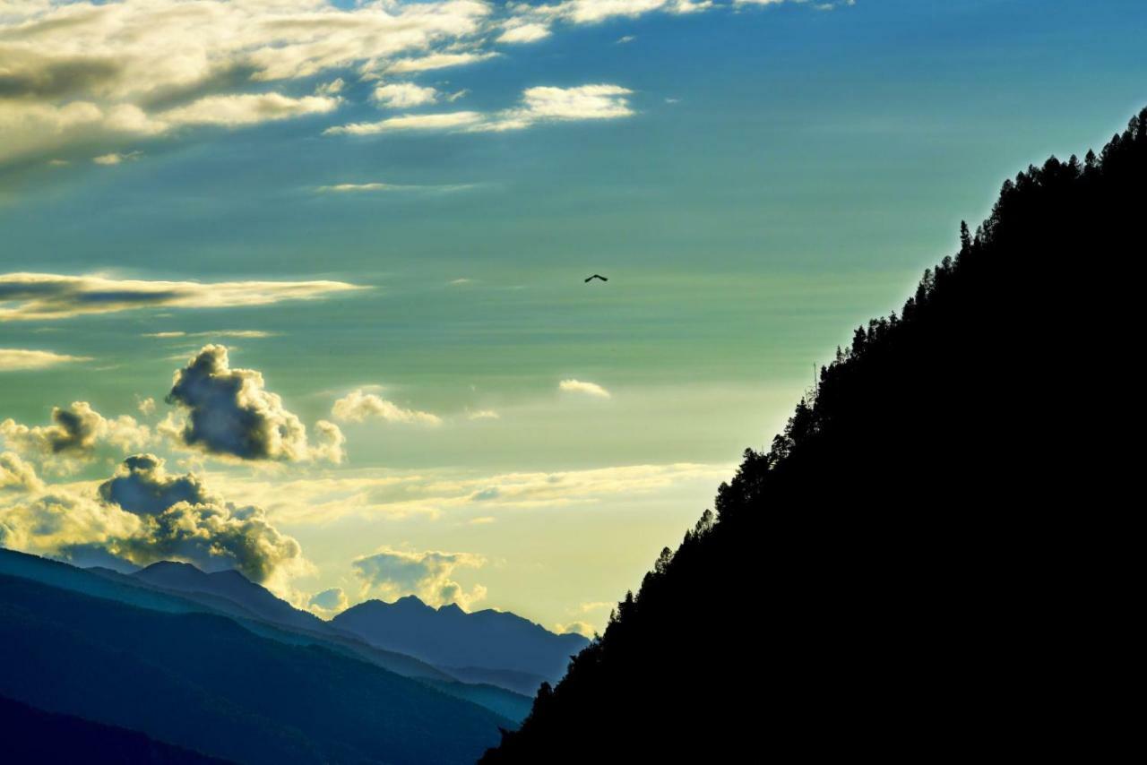 Hotel Ginepro Aprica Exteriér fotografie